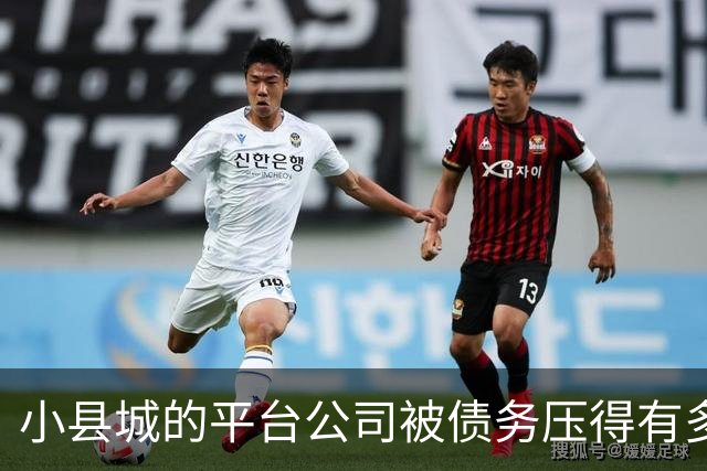 小县城的平台公司被债务压得有多惨？